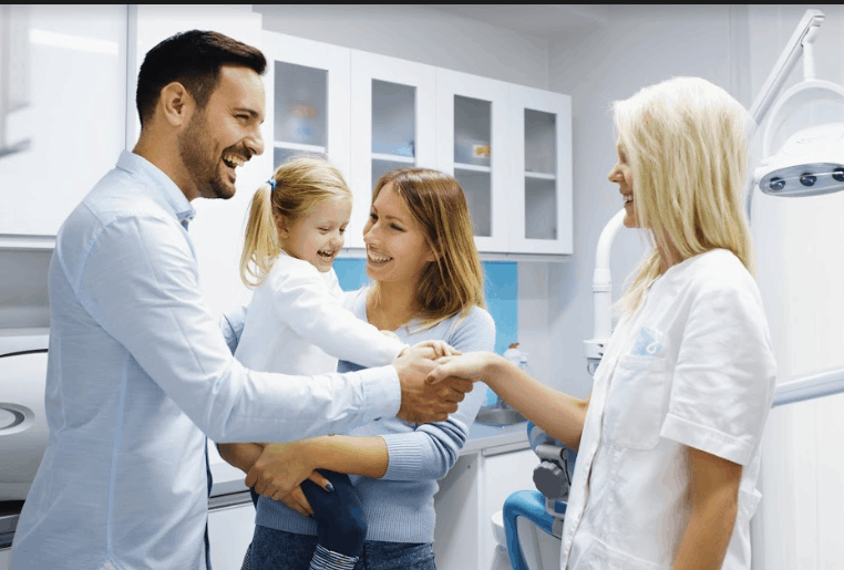 What is The Youngest Age To Go To The Dentist?