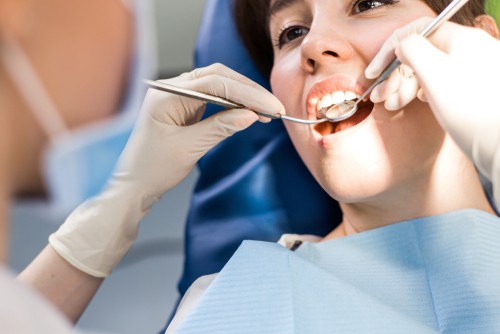 General vs Cosmetic Dentistry - Sutherland
