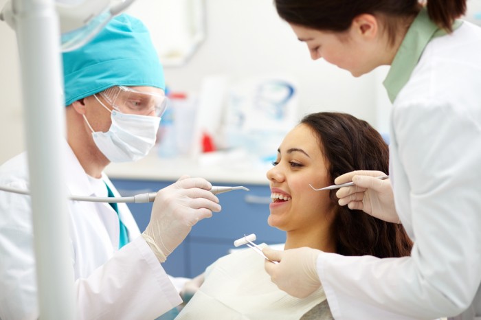 Professional dental Clean