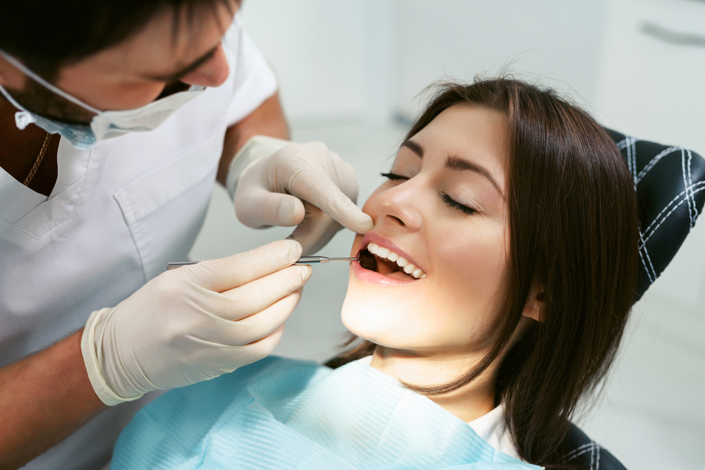Dental Check Up