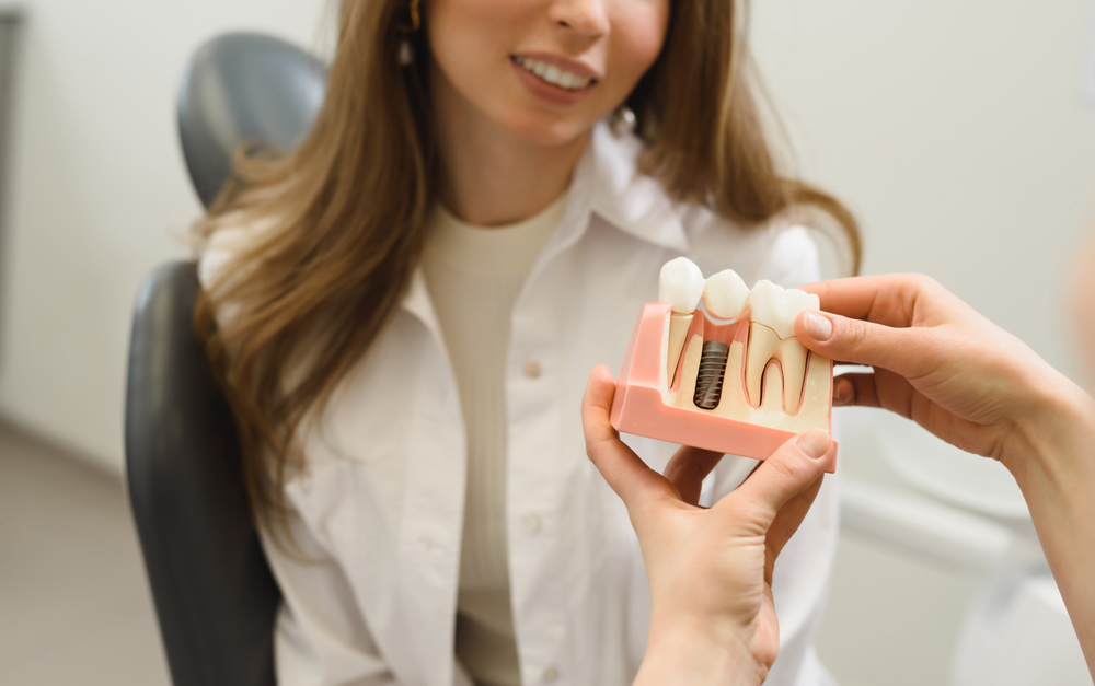 Future of Tooth Replacement