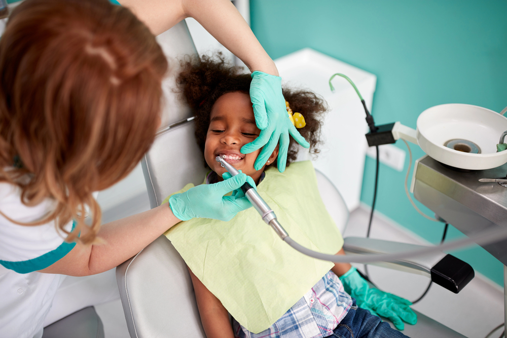 teeth polishing
